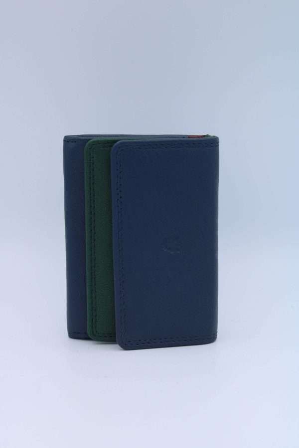 Portafoglio Cindy multicolor