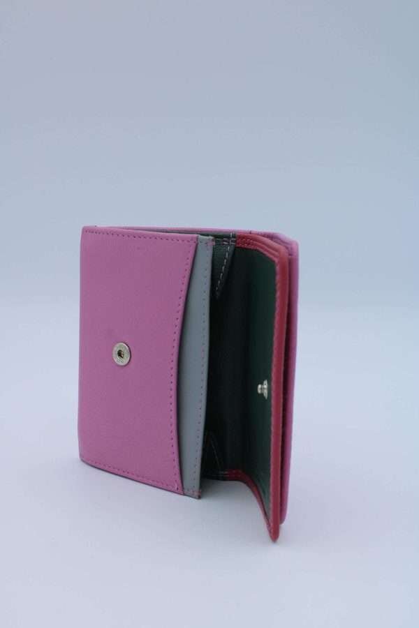 Portafoglio Cindy multicolor