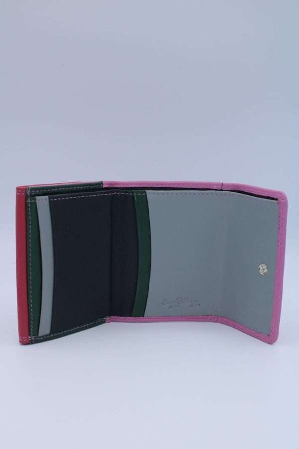 Portafoglio Cindy multicolor