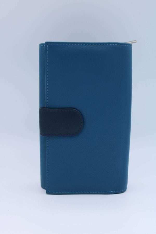 Portafoglio Medusa multicolor