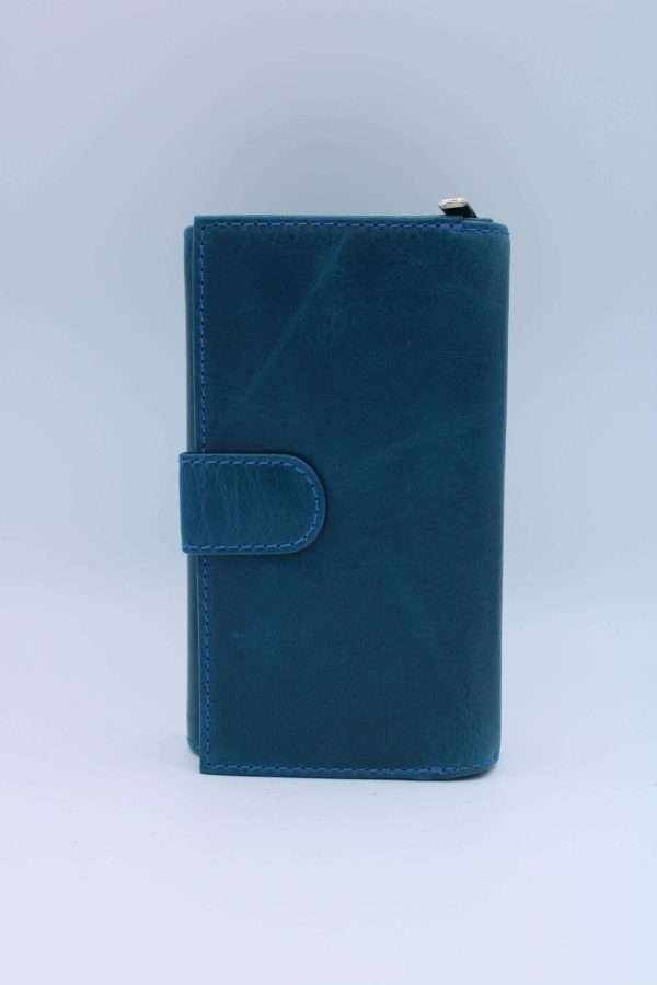 Portafoglio Medusa bottalato