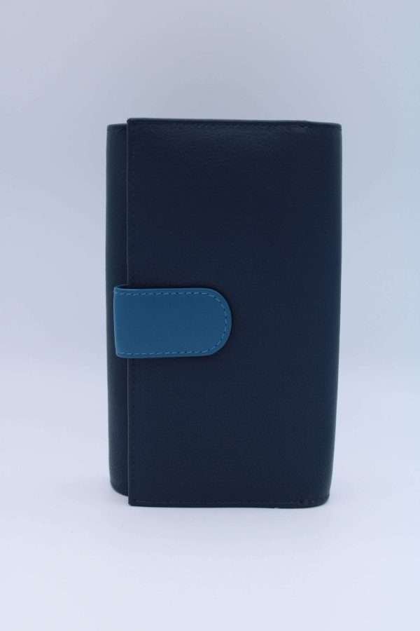 Portafoglio Medusa multicolor