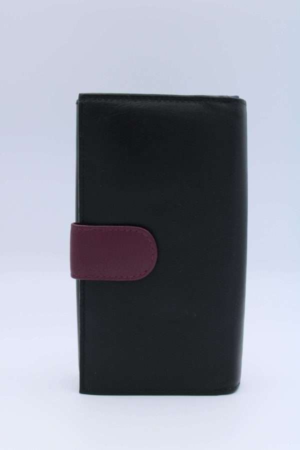 Portafoglio Medusa multicolor