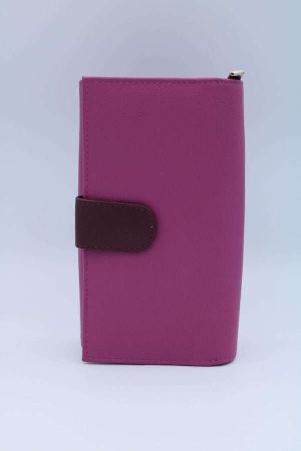 Portafoglio Medusa multicolor