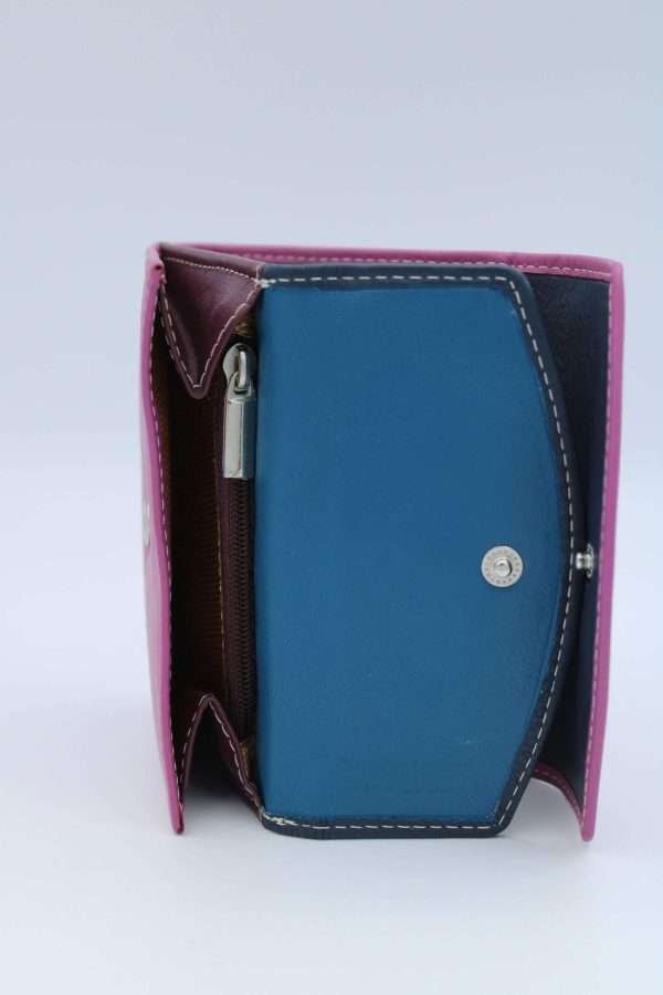 Portafoglio Monica multicolor