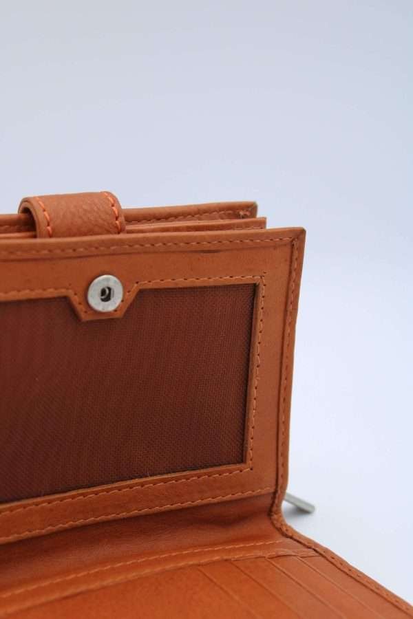 Portafoglio Zoe bottalato