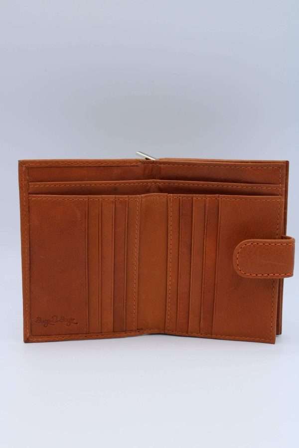 Portafoglio Zoe bottalato