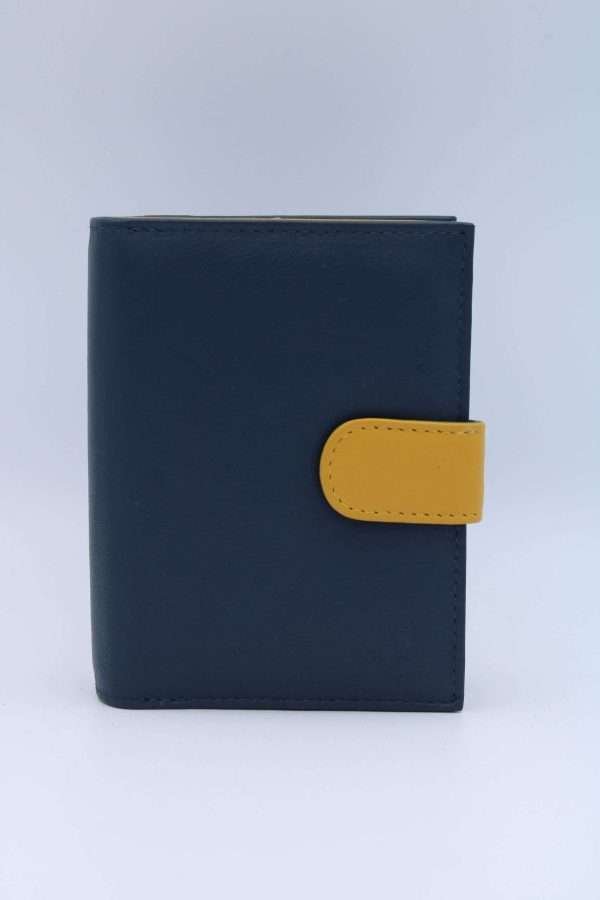 Portafoglio Zoe multicolor