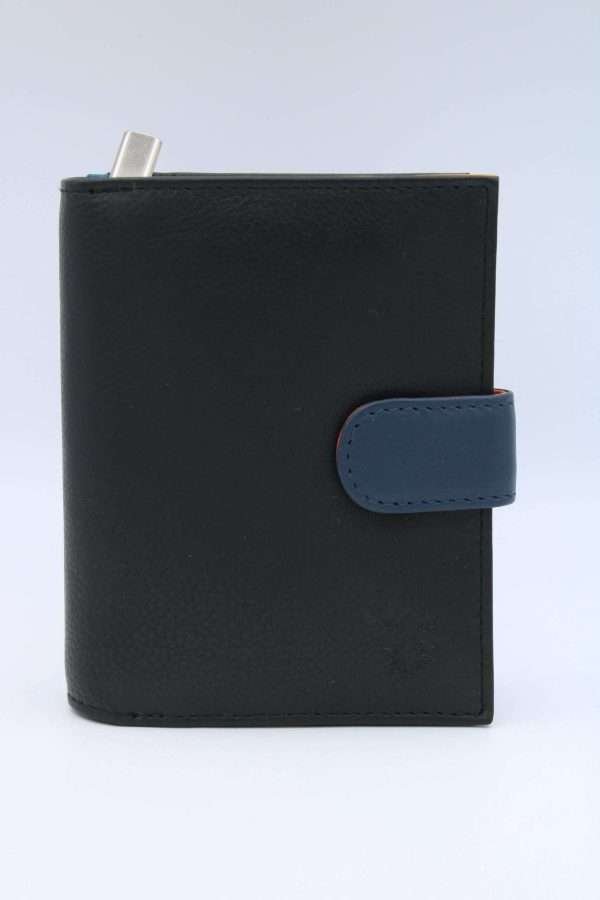 Portafoglio Zoe multicolor