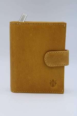 Portafoglio Zoe bottalato