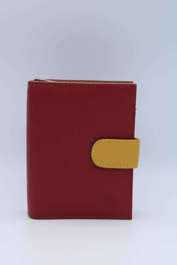 Portafoglio Zoe multicolor