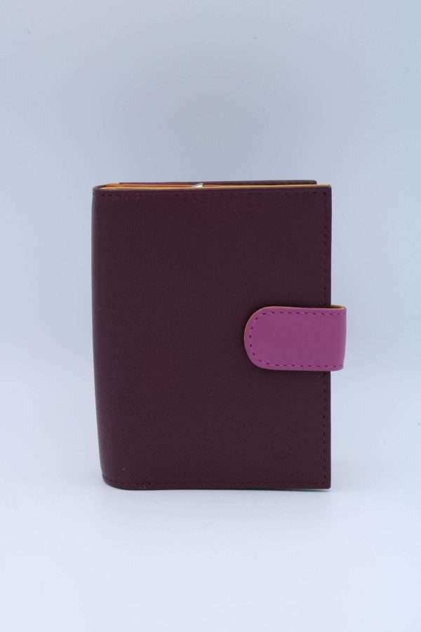 Portafoglio Zoe multicolor