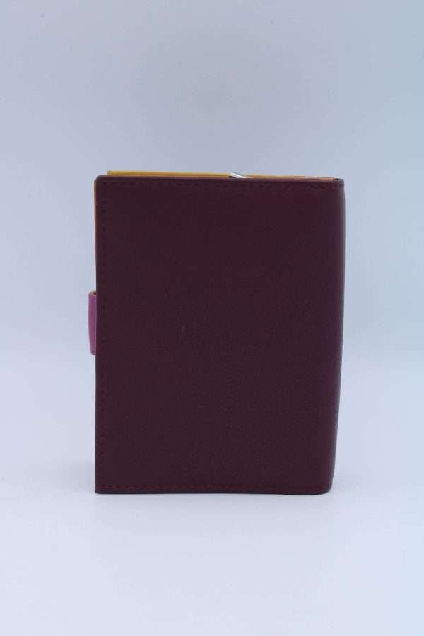 Portafoglio Zoe multicolor